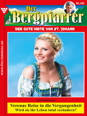 cover image of Verenas Reise in die Vergangenheit